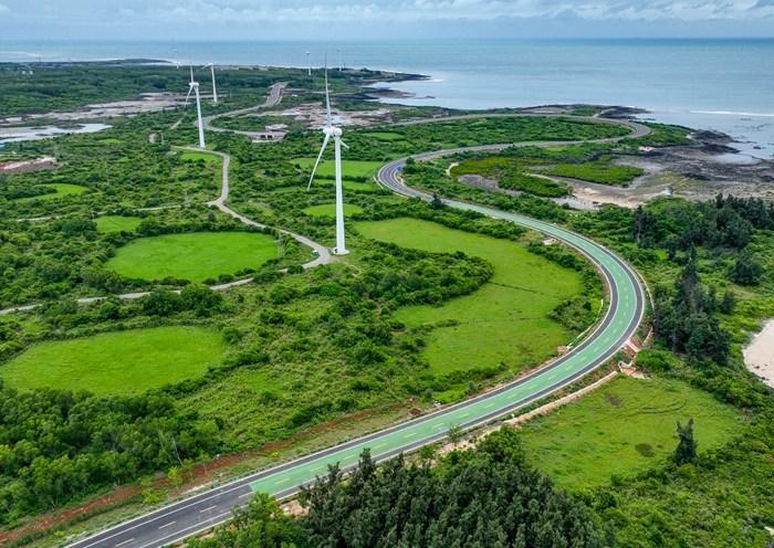 海南環島旅游公路全線通車