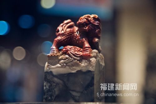 福州工藝美術“如意獎”優秀作品展出